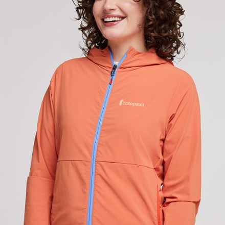 Cotopaxi Vuelta Performance Windbreaker - Women's 7