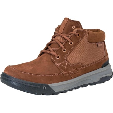 Oboz Burke Chukka Boots - Men's 3