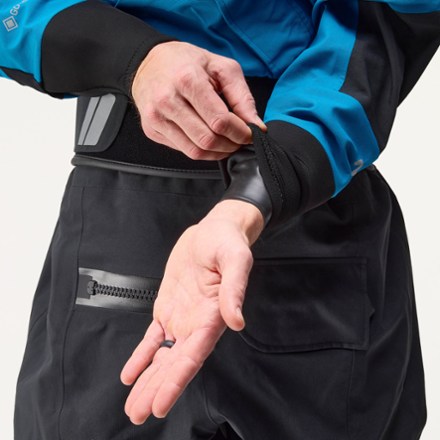 NRS Axiom Dry Suit - Men's 10