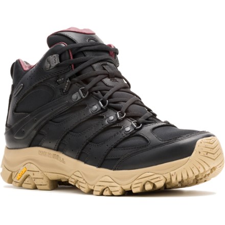 Merrell Moab 3 Lux LTR Mid Waterproof Hiking Boots - Men's 2