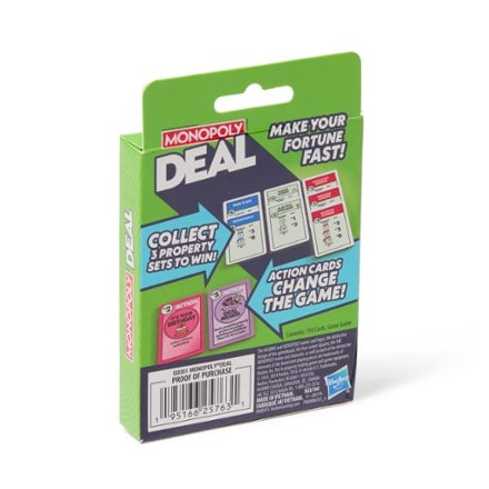 Blue Orange Monopoly Deal 2
