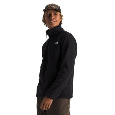 The North Face Glacier Fleece Half-Zip Pullover - Men's 4