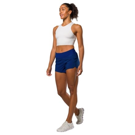 Nathan Stride Training Shorts - Women's 4