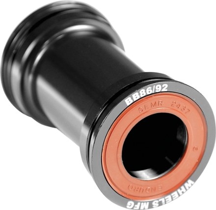 Wheels Manufacturing BB86/BB92 Press Together Bottom Bracket for 22/24 mm Crank Spindles 0