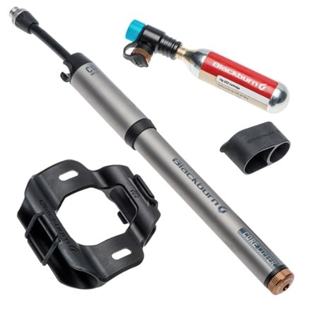 Blackburn Core CO2'Fer Mini-Pump C02 cartridge included
