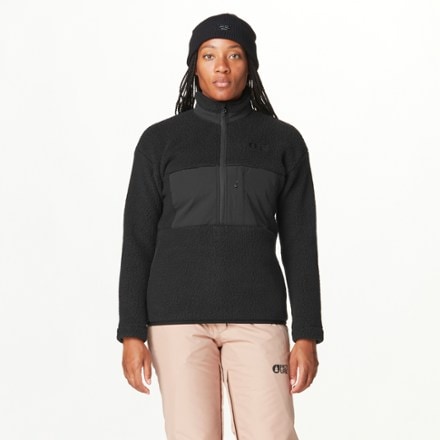 Picture Organic Clothing Naatil Quarter-Zip Fleece - Women's 1