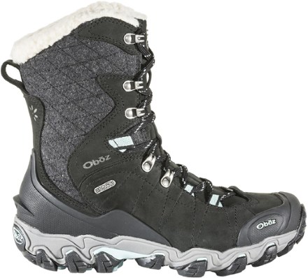 insulated work boots for women