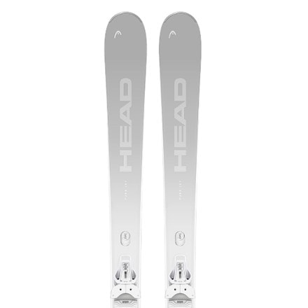 Head Pure Joy Skis with Bindings - Women's - 2024/2025 2