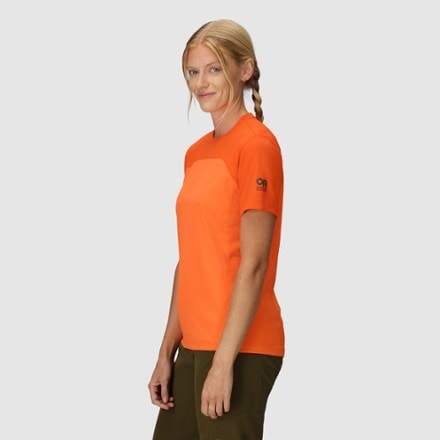 Outdoor Research Freewheel Bike T-Shirt - Women's 8