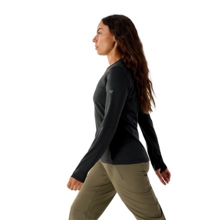 Arc'teryx Taema Thermal Crew Long-Sleeve Shirt - Women's 3