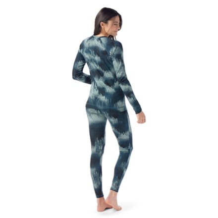 Smartwool Classic Thermal Merino Crew Base Layer Top - Women's 4