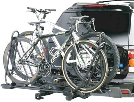 rei trailer hitch bike rack