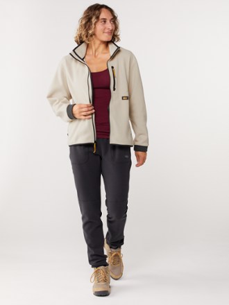 REI Co-op Trailsmith Fleece Jacket - Women's