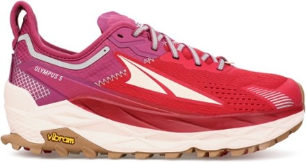 Altra Olympus 5 Trail-Running Shoes - Women's 0