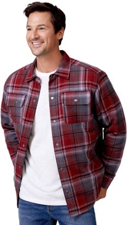 Free Country Utility Flannel Workshirt - Men's 2