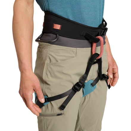 Black Diamond Alpine Light Pants - Women's 8