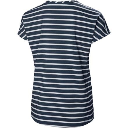 Detail Image of color Navy Stripe