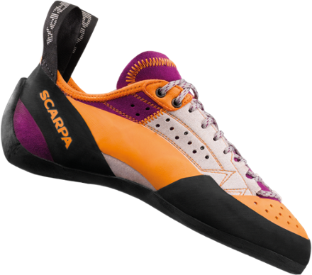 Scarpa helix womens on sale review