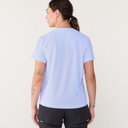 adidas Own The Run Base T-Shirt - Women's 2