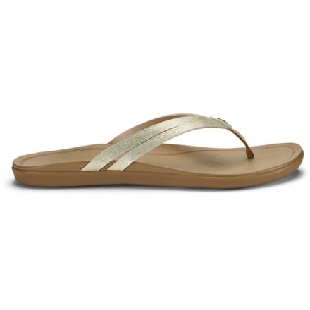 OluKai Ho'opio Hui Flip-Flops - Women's 0