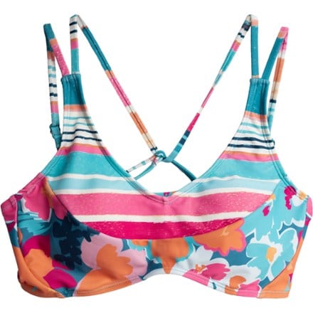 Nani Underwire Bralette Swimsuit Top - Women's 0