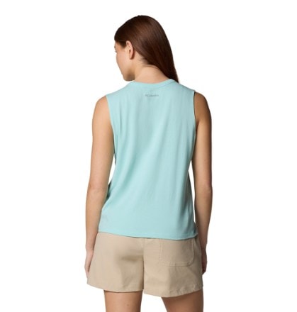 Columbia Sun Trek Tank Top II - Women's 1