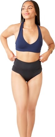 Carve Designs Erin Reversible Swimsuit Bottoms - Women's 4