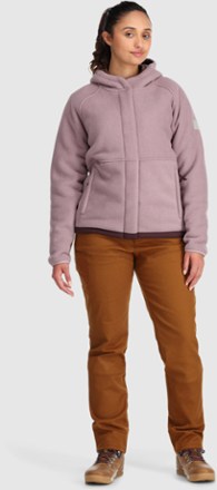 Outdoor Research Juneau Fleece Hoodie - Women's 2