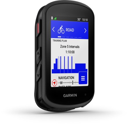 Garmin Edge 830 MTB Bundle - Negro