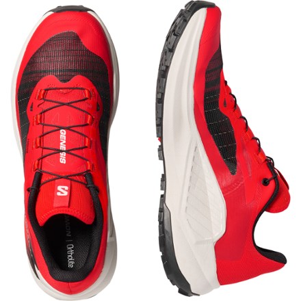 Salomon Genesis Trail-Running Shoes - Men's 5