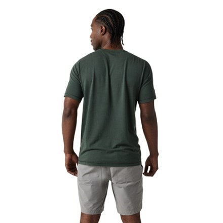 Vuori Tuvalu T-Shirt - Men's 2