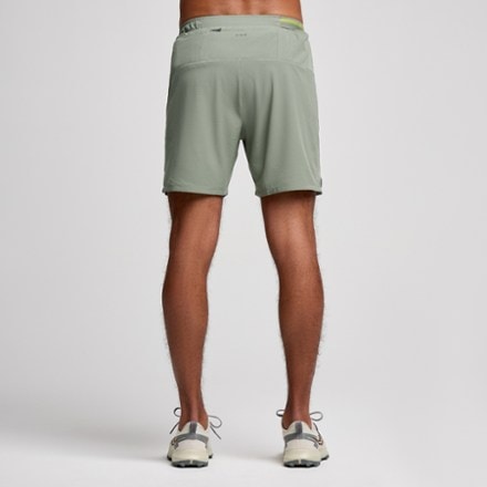 Saucony Peregrine 6" Shorts - Men's 1