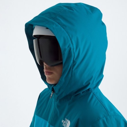 The North Face Freedom Insulated Jacket - Boys' 4