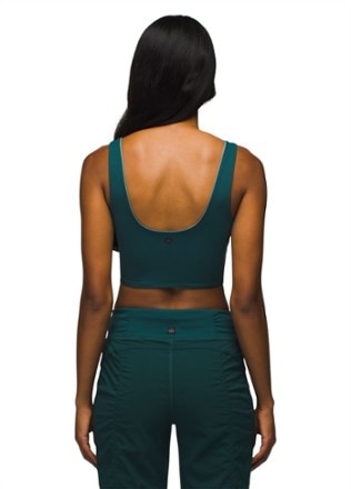 prAna Luxara Reversible Crop Top - Women's 3