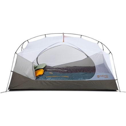 NEMO Aurora 2 Backpacking Tent with Footprint 8