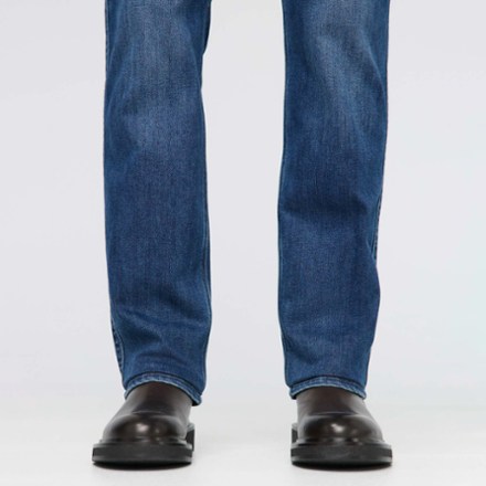 DUER Tech Fleece Denim Straight Pants - Men's 7