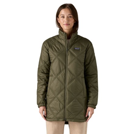 Patagonia Pine Bank Insulated Parka - Women's 1