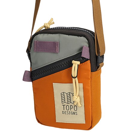 Topo Designs Mini Shoulder Bag 0