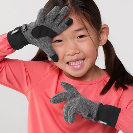 REI Co-op Fleece Gloves - Kids' 2