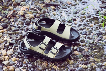 Birkenstock Mogami Terra Sandals - Men's 6