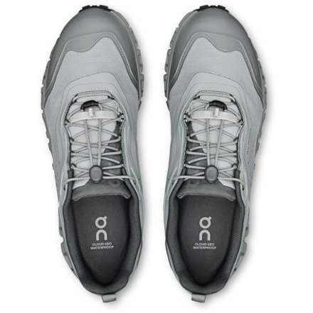 On Cloud 6 Geo Waterproof Shoes - Men's 4