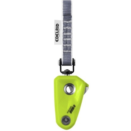 Edelrid Ohm II Assisted Braking Resistor 0