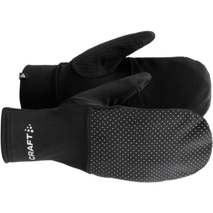 Craft Lumen Fleece Hybrid Gloves 2 0