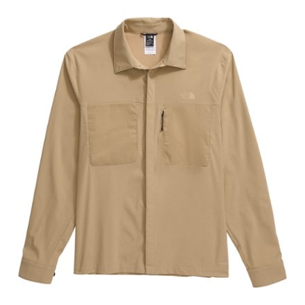 The North Face Lightrange Long-Sleeve Shirt - Men's 0