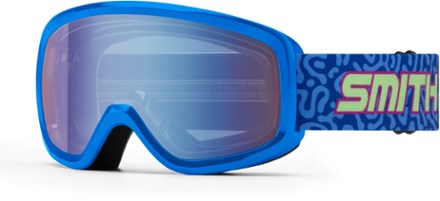 LUNETTE SKI SNOW SMITH ENFANT, RASCAL BLANC RC36 M00678332998K – Maheu Go  Sport