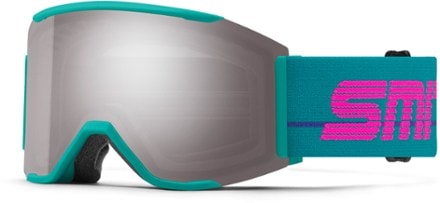 Smith Squad MAG ChromaPop Snow Goggles with gogglesoc 0