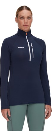 Mammut Aenergy Light ML Half-Zip Pullover - Women's 1