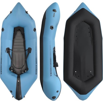 NRS Neutron SL Packraft 1