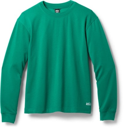 REI Co-op Active Pursuits Midweight Pullover Crew 0