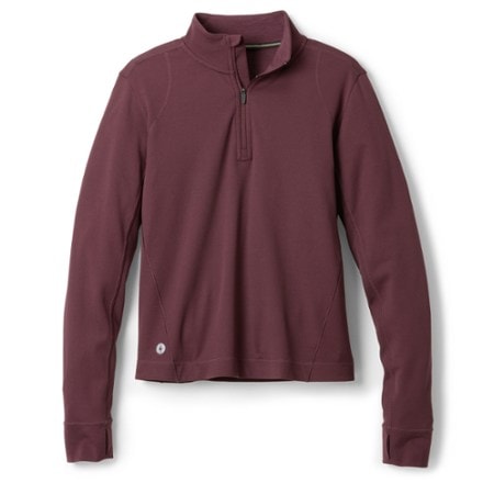 Smartwool Active Uptempo Quarter-Zip Shirt - Women's 0